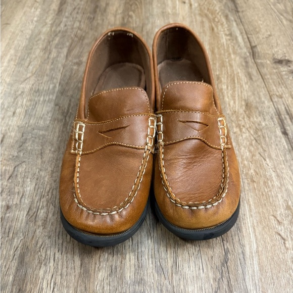 Florsheim Kids • Jasper Jr. Penny Driver Loafer - Picture 4 of 13